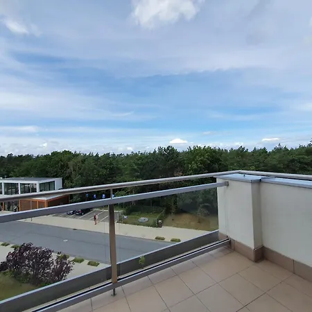 Z Prywatnym Tarasem Na Dachu I Widokiem Na Morze * Władysławowo