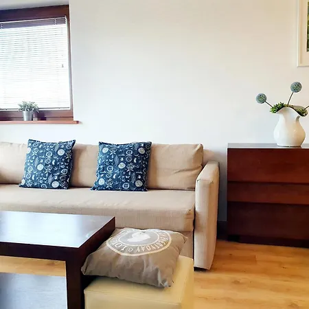 Z Prywatnym Tarasem Na Dachu I Widokiem Na Morze * Władysławowo