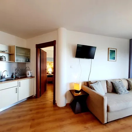 Z Prywatnym Tarasem Na Dachu I Widokiem Na Morze * Władysławowo