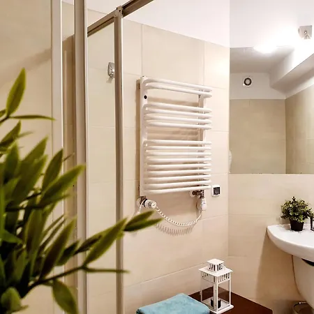 Z Prywatnym Tarasem Na Dachu I Widokiem Na Morze דירה