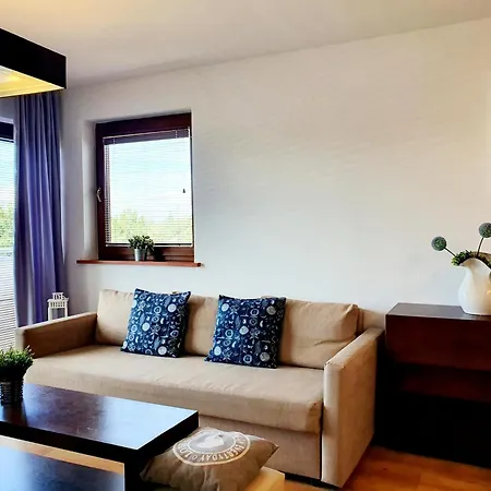 Z Prywatnym Tarasem Na Dachu I Widokiem Na Morze Władysławowo