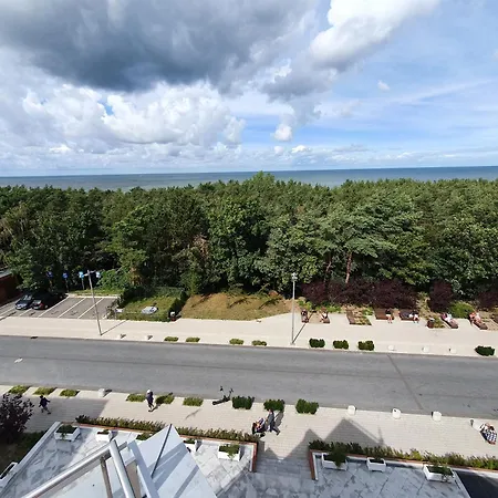 Z Prywatnym Tarasem Na Dachu I Widokiem Na Morze * Władysławowo