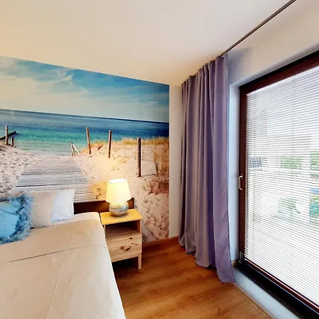 Z Prywatnym Tarasem Na Dachu I Widokiem Na Morze * Władysławowo