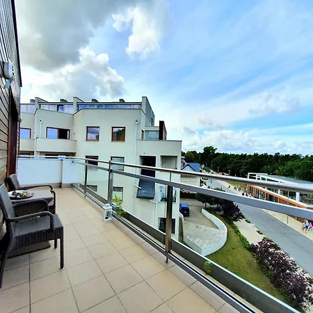 Z Prywatnym Tarasem Na Dachu I Widokiem Na Morze *