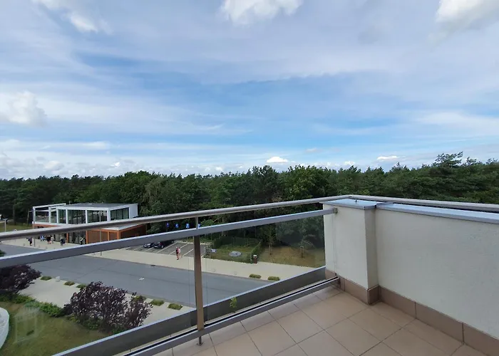 Z Prywatnym Tarasem Na Dachu I Widokiem Na Morze * Władysławowo