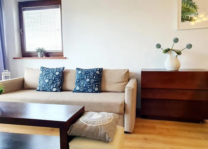 Z Prywatnym Tarasem Na Dachu I Widokiem Na Morze * Władysławowo