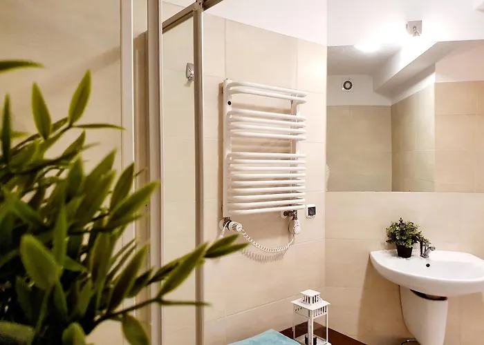 Z Prywatnym Tarasem Na Dachu I Widokiem Na Morze Apartament