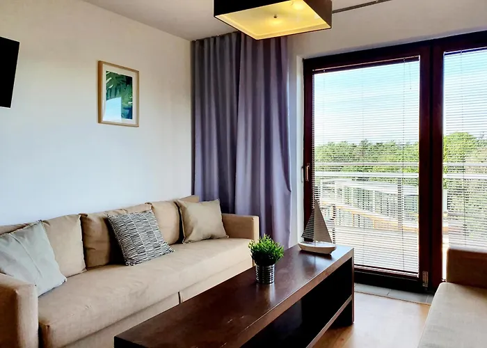 Apartament Z Prywatnym Tarasem Na Dachu I Widokiem Na Morze *